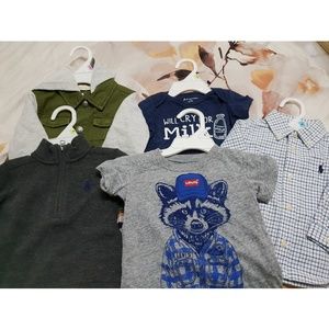 Baby Boy Bundle